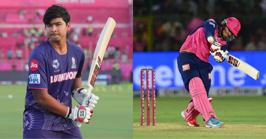 Vaibhav Suryavanshi Stats In IPL