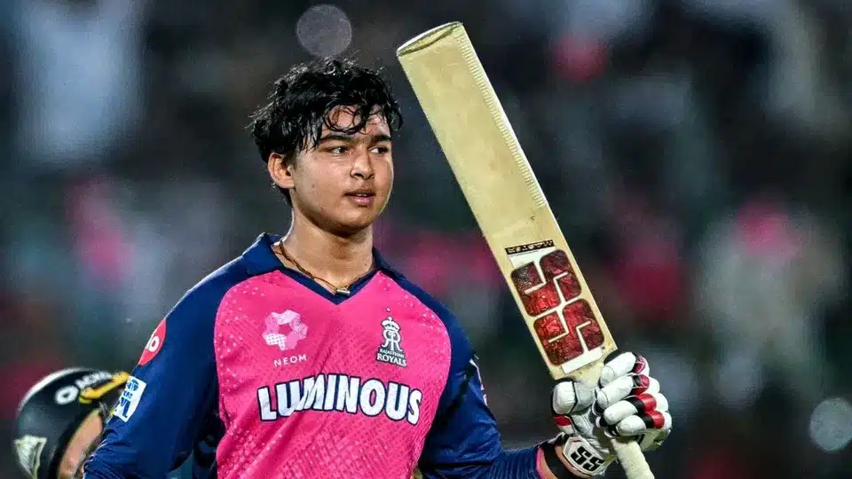 Vaibhav Suryavanshi Turns 15