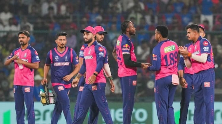 Why Rajasthan Royals Can Win IPL 2026 Why Rajasthan Royals Can Win IPL 2026