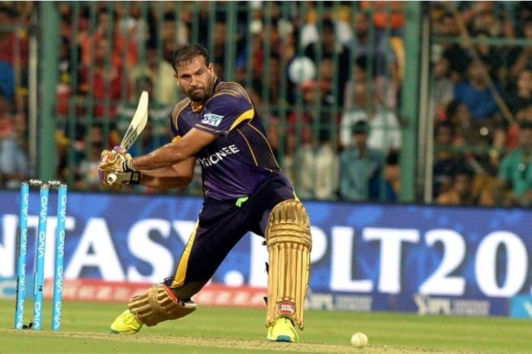 Yusuf Pathan (Kolkata Knight Riders) – 15 Balls Yusuf Pathan (Kolkata Knight Riders) – 15 Balls