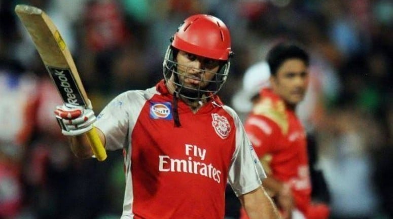 Yuvraj Singh (119 Meters, 2009)
