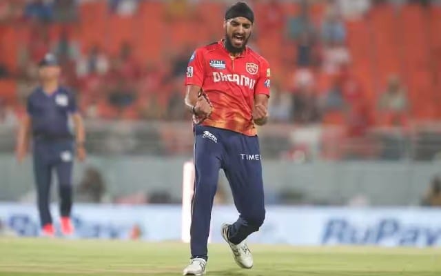 Arshdeep Singh (Left-Arm Fast Bowler)