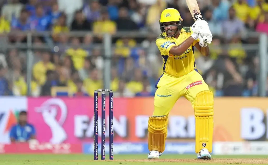 Ayush Mhatre Opener - CSK IPL 2026