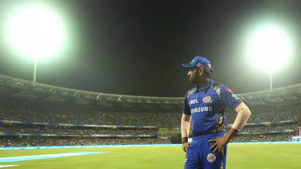 Wankhede Stadium IPL Stats and Records