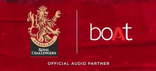 boAt and RCB Partnership
