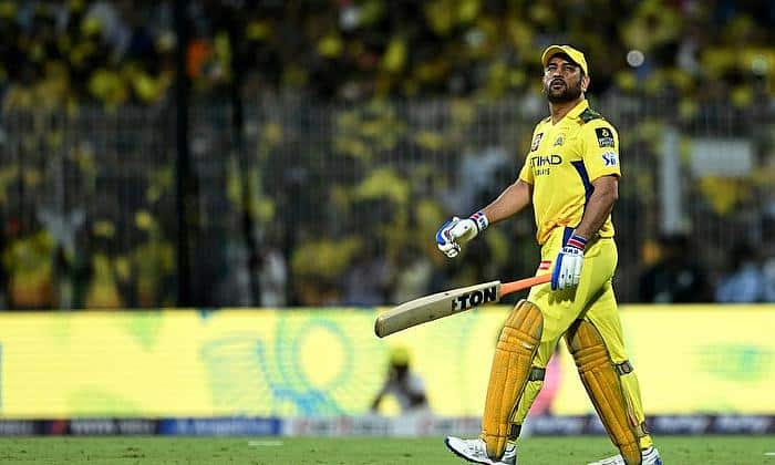 MS Dhoni  - Most Successful Captain in IPL 