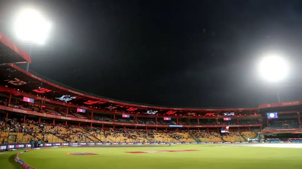 Chinnaswamy Stadium