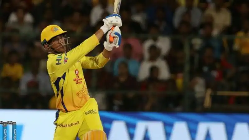 MS Dhoni - 264 Sixes in IPL 