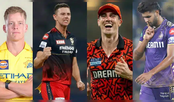 IPL 2026 Player's Injury Updates