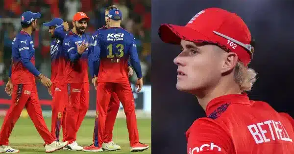 Jacob Bethell Century Lights Up T20 World Cup Semi-Final