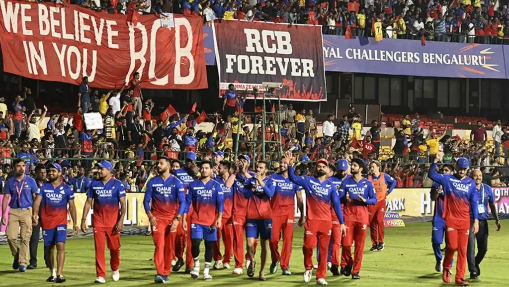 Cricket Returns to Bengaluru for IPL 2026