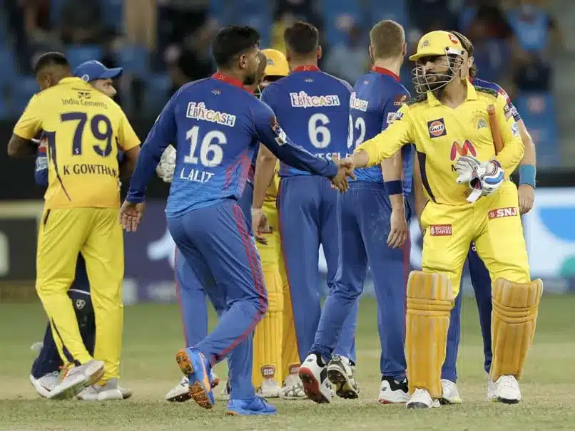 Playoff Battles: CSK vs DC