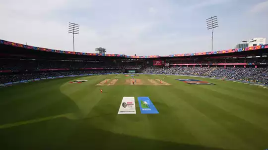 M. Chinnaswamy Stadium M. Chinnaswamy Stadium