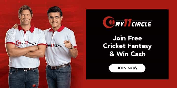 My11Circle My11Circle