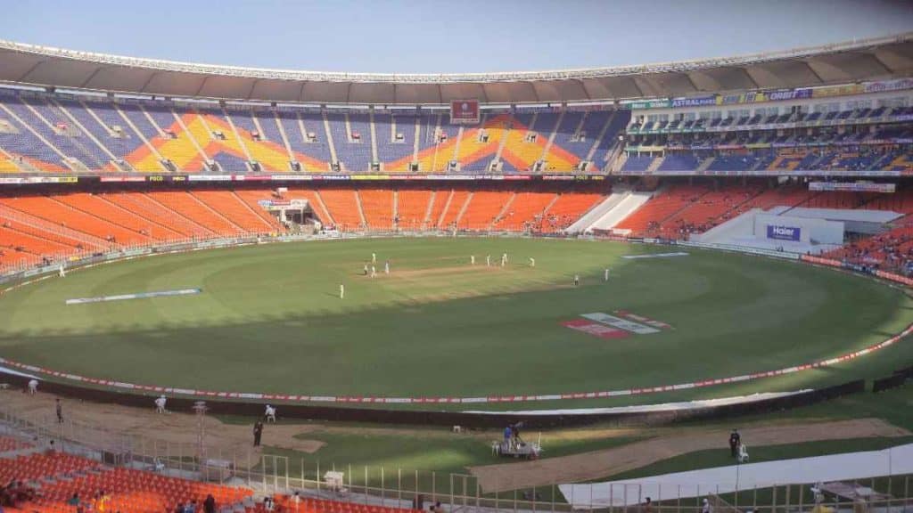 Narendra Modi Stadium, Ahmedabad Narendra Modi Stadium, Ahmedabad