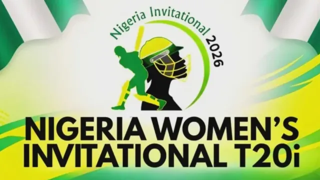Nigeria Invitational Women's T20I Tournament
