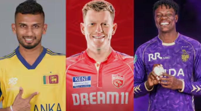 Players who rejected PSL and playing IPL