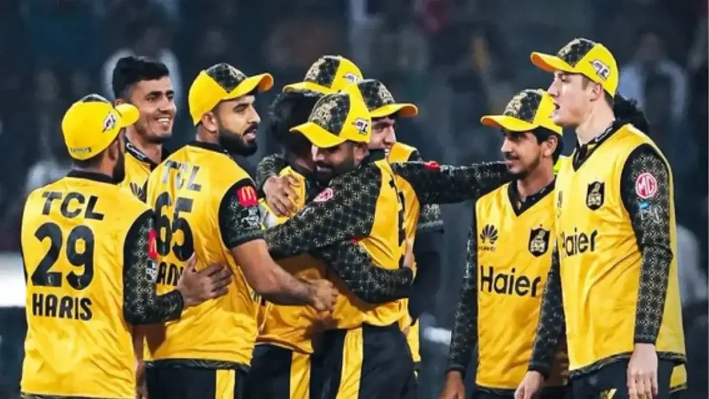 Peshawar Zalmi PSL Team Peshawar Zalmi PSL Team