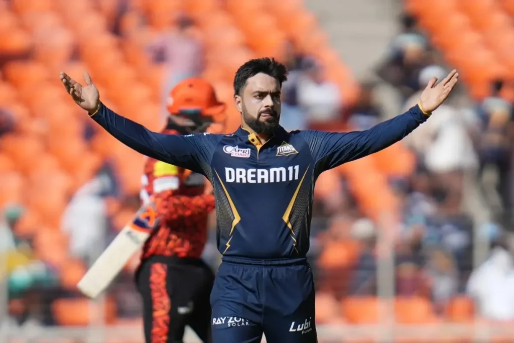 Rashid Khan (Leg Spinner)