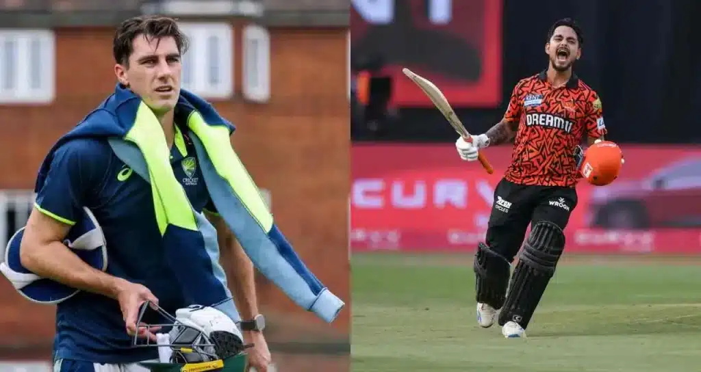 Cummins to Miss IPL 2026 Start; Kishan Named SRH Captain