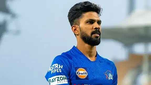 Ruturaj Gaikwad Captain - CSK IPL 2026