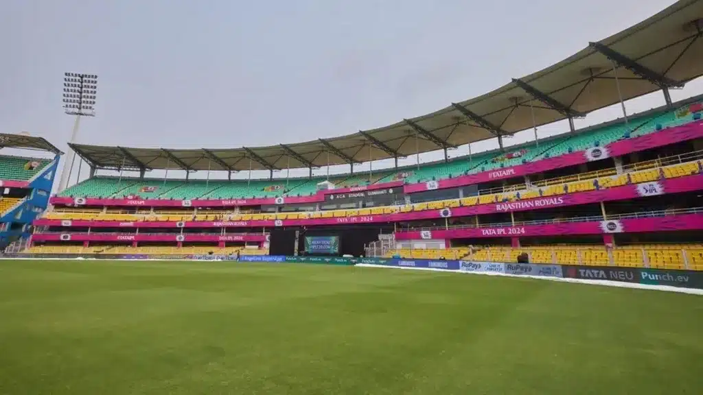 ACA Barsapara Stadium ACA Barsapara Stadium