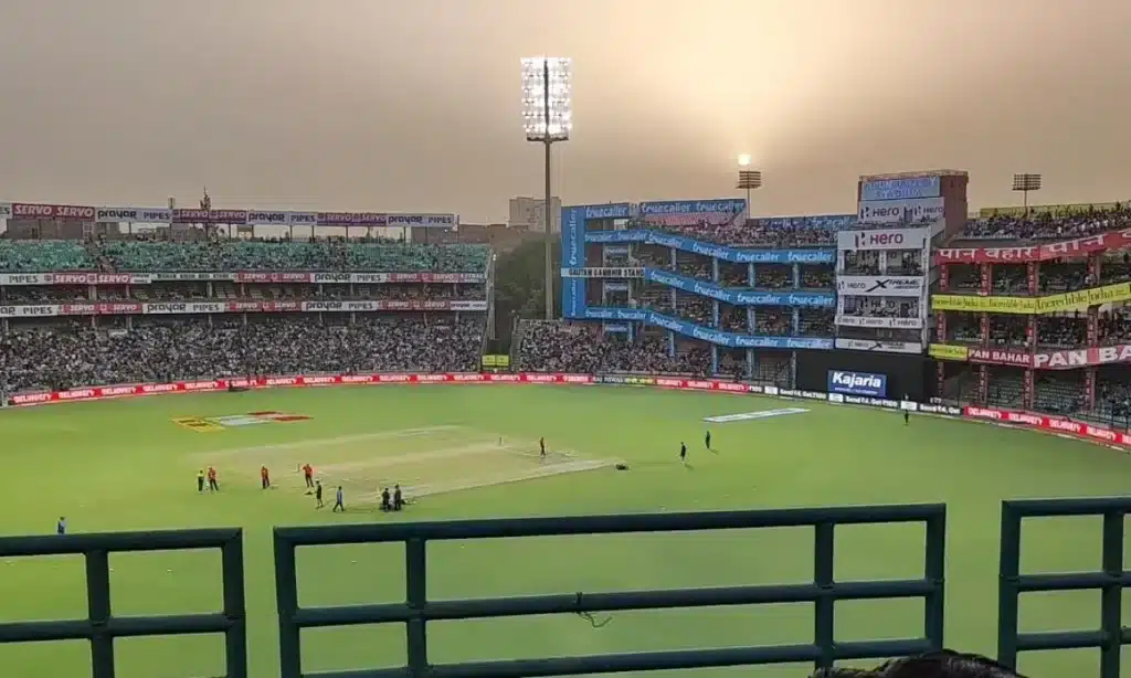Arun Jaitley Stadium Arun Jaitley Stadium