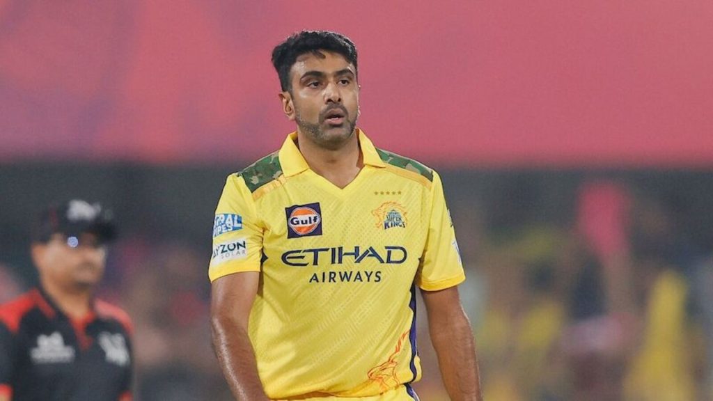 Ashwin Shares Painful Final IPL Season