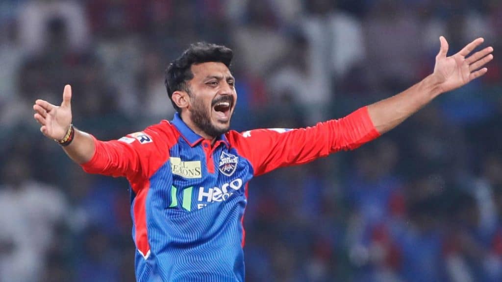 Axar Patel
