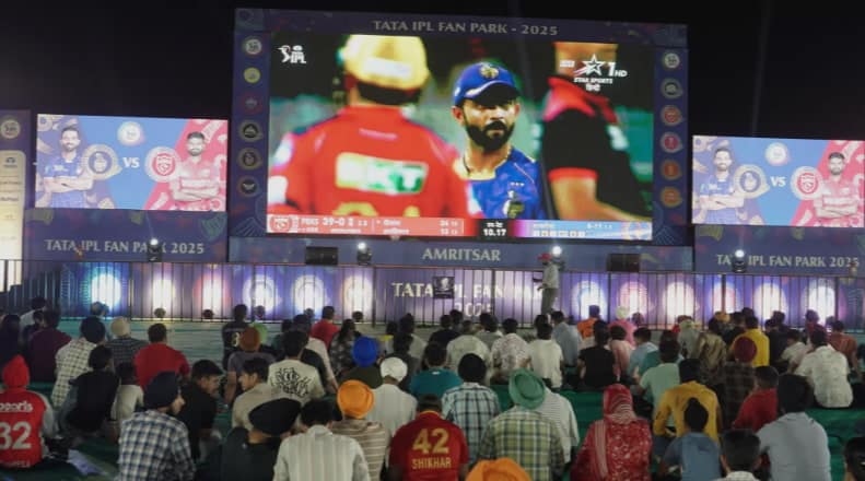 BCCI Announces IPL Fan Parks 2026 Phase 2 Schedule