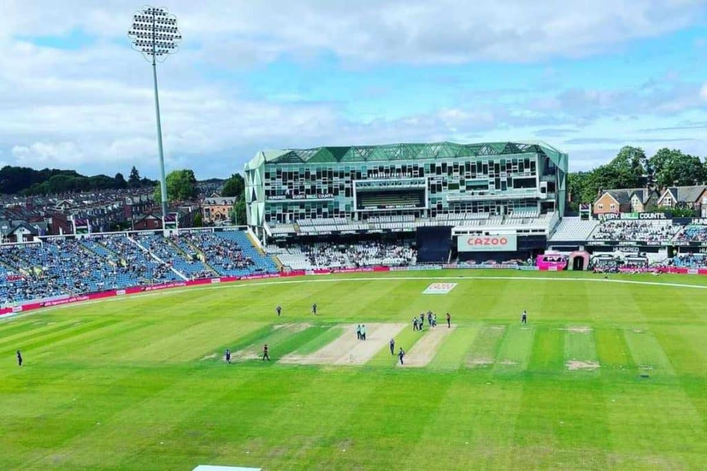 Bayer Uerdingen Cricket Ground