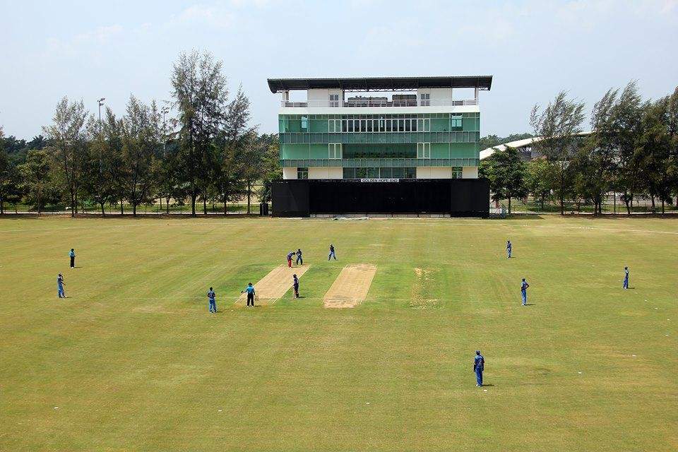 Bayuemas Oval