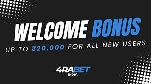 Bonuses Available for New 4Rabet Users