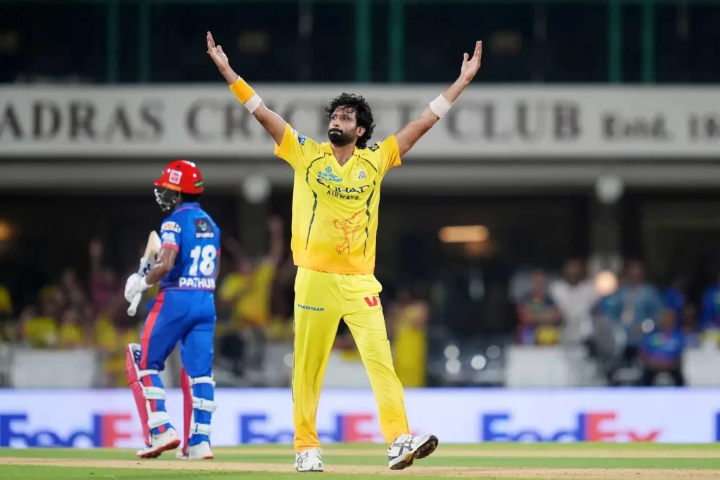 CSK Khaleel Ahmed Ruled Out Of IPL 2026 CSK Khaleel Ahmed Ruled Out Of IPL 2026