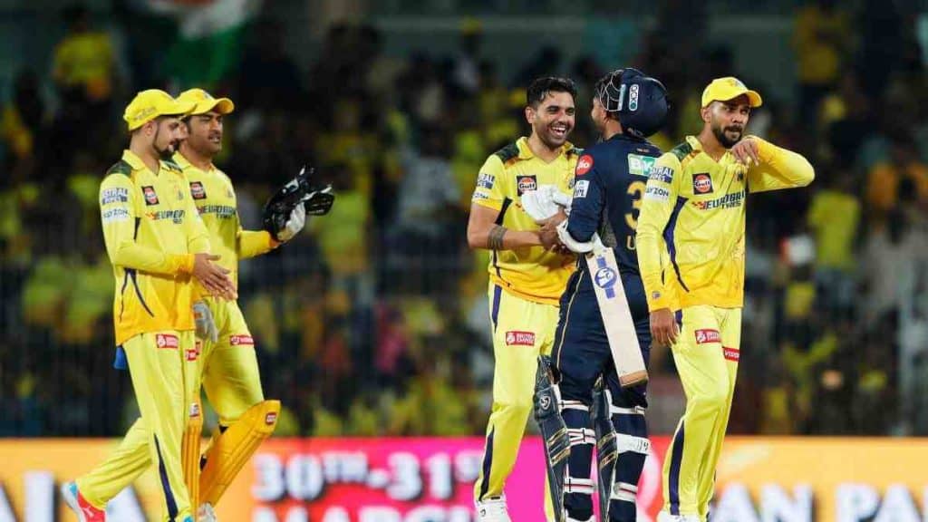 CSK vs GT IPL 2026 Match 37 Winner Prediction