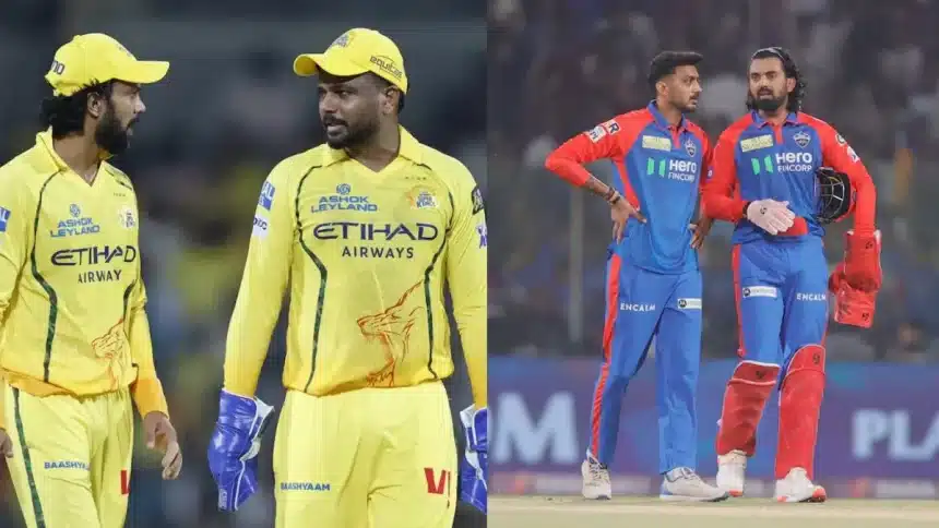 CSK vs DC IPL 2026 Prediction CSK vs DC IPL 2026 Prediction