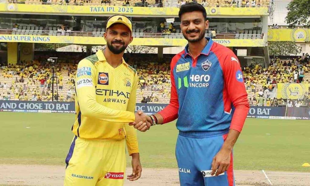 CSK vs DC Match 18 Live Streaming CSK vs DC Match 18 Live Streaming