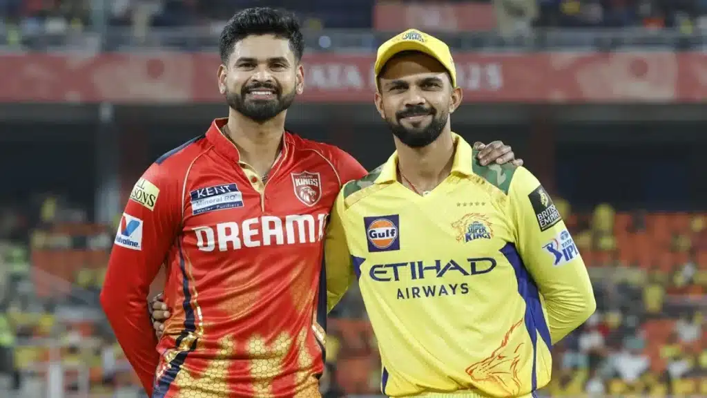 CSK vs PBKS Match 7 IPL 2026