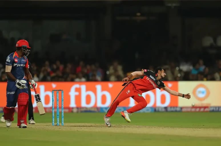 Chahal leads the wicket charts with 15 wickets