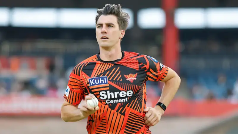 Cummins Nears Return For Rajasthan Royals Match