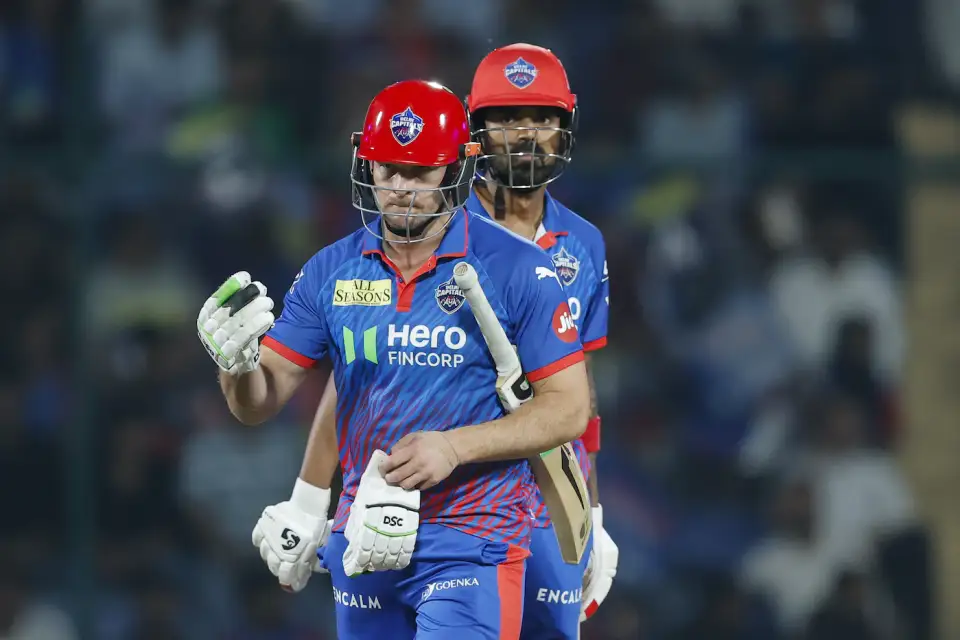 DC Chase At A Glance