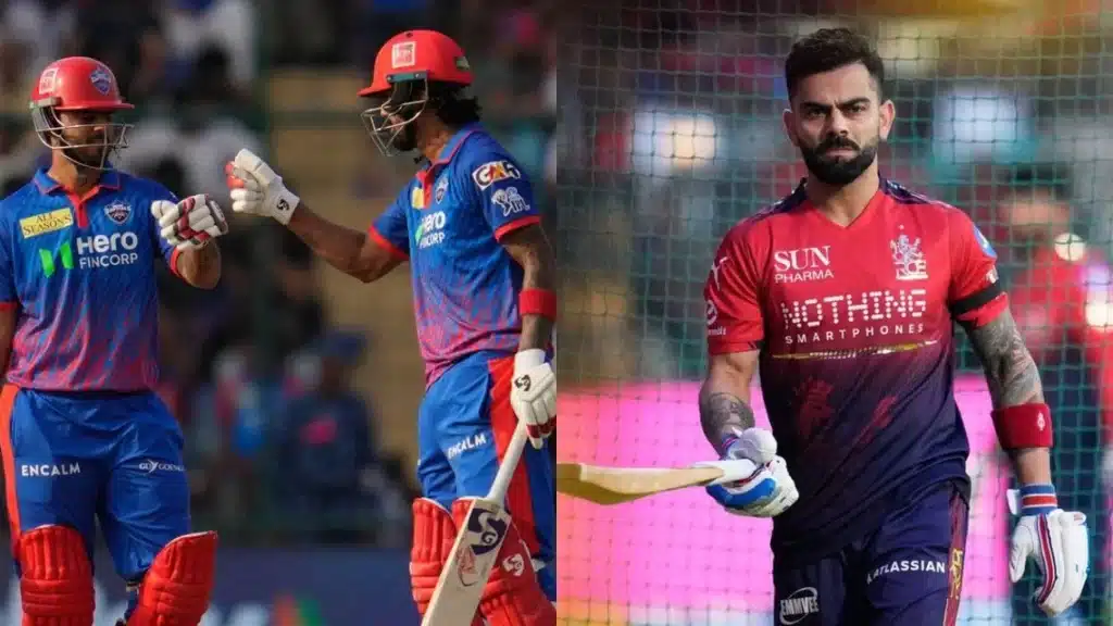DC vs RCB Match 39 IPL 2026