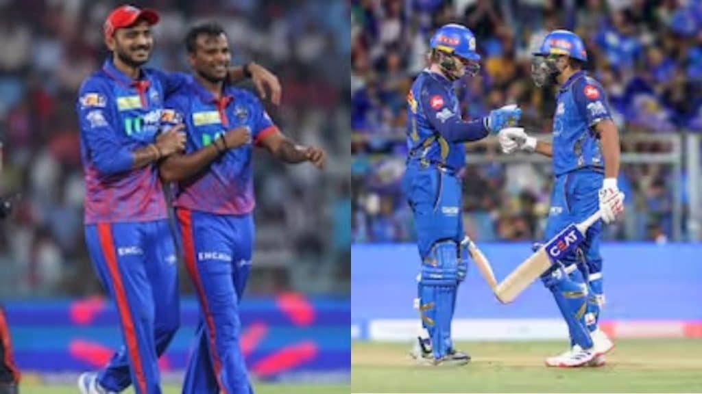 DC vs MI IPL 2026 8th Match Prediction
