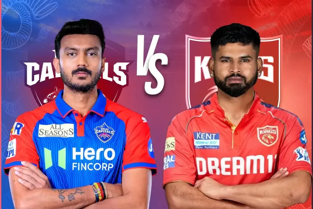 DC vs PBKS Match35 IPL 2026