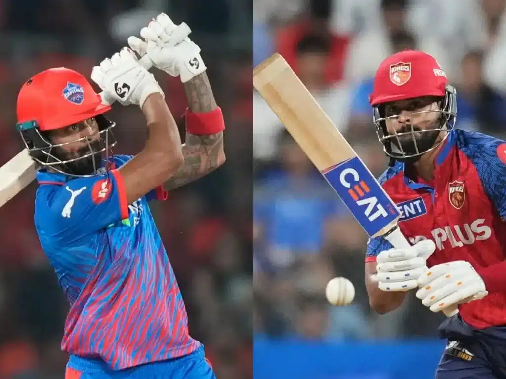 DC vs PBKS T20 World Record as KL Rahul and Shreyas Iyer play important role in game
