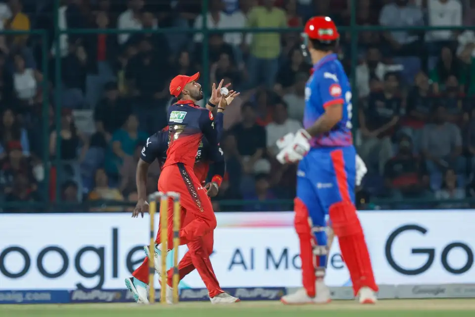 Devdutt Padikkal – 34 off 13 balls