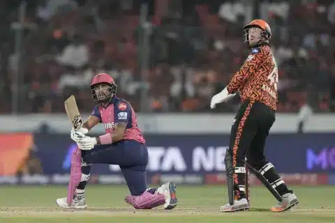 Dhruv Jurel vs SRH IPL 2025 Dhruv Jurel vs SRH IPL 2025