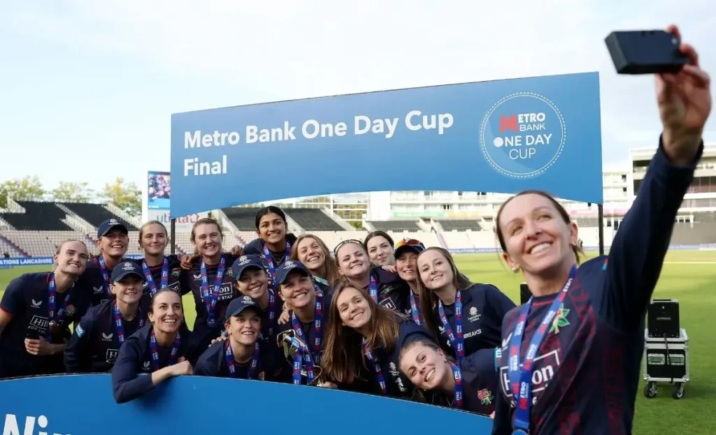 ECB Women's One-Day Cup
