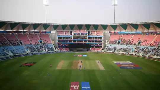 Ekana Cricket Stadium Pitch Report Ekana Cricket Stadium Pitch Report