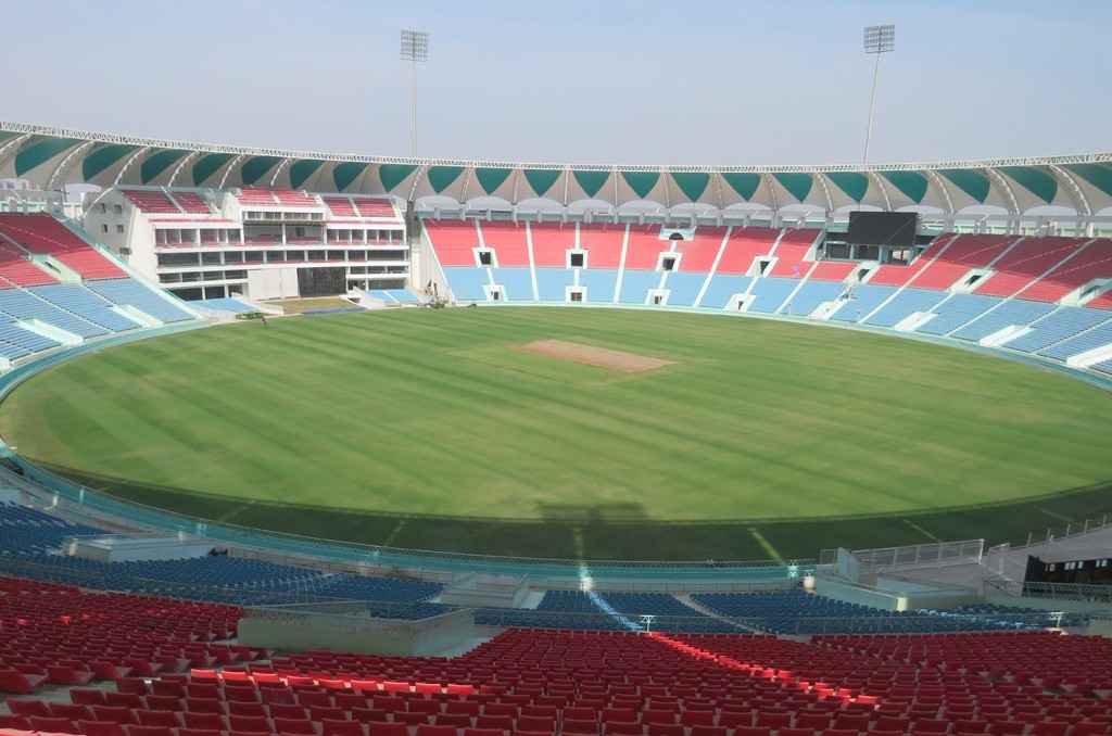 Ekana Stadium 